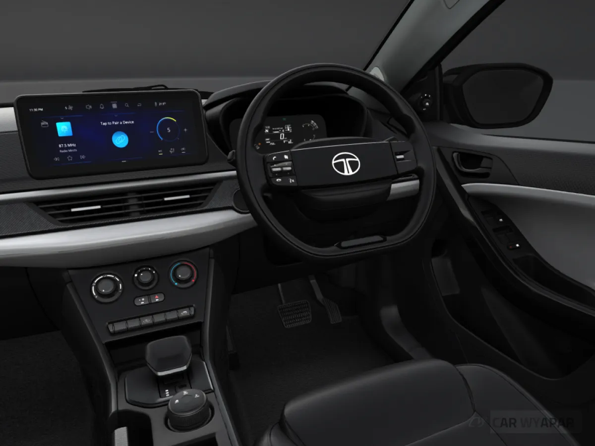 Tata Nexon Creative Diesel AMT